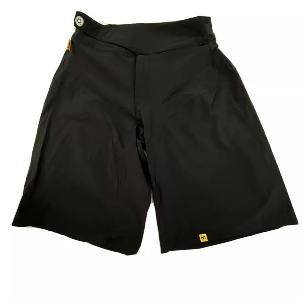 Mavic Ergo 2D Trailtech ST Nylon Spandex Cycling Shorts
Womens Size Small